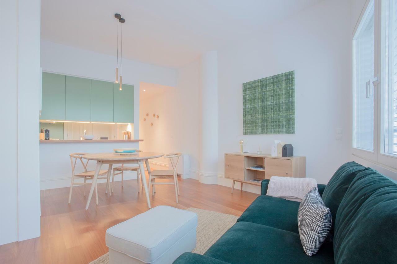 Liiiving In Porto | Aliados Luxury Apartments Экстерьер фото